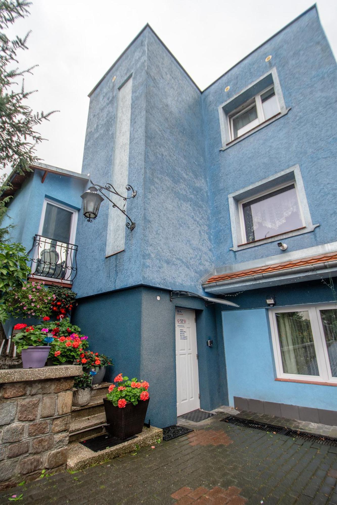 Villa Asesor Gdansk Exterior photo