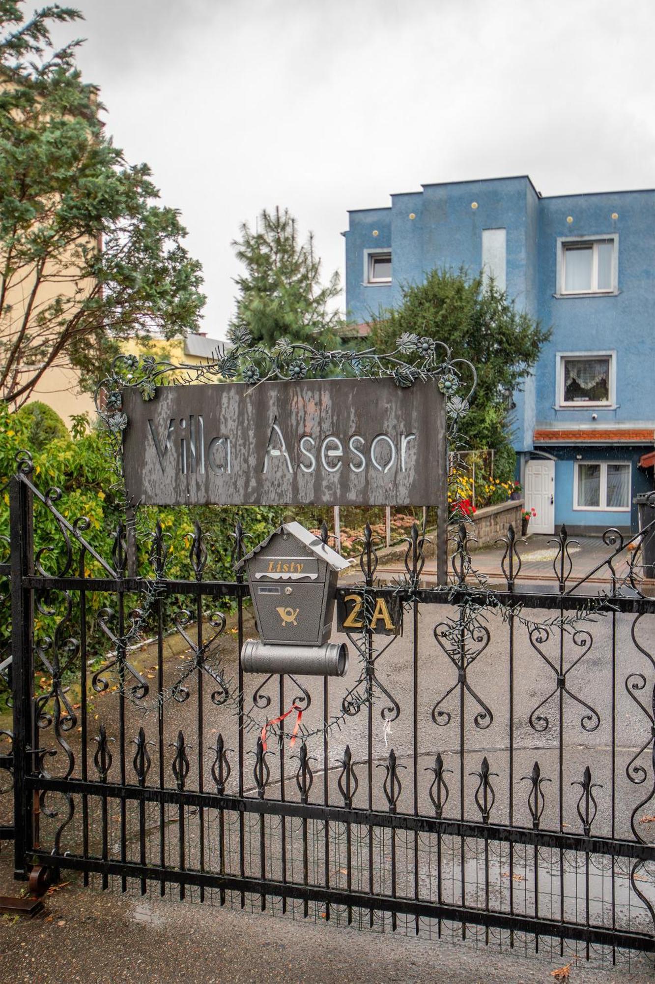 Villa Asesor Gdansk Exterior photo