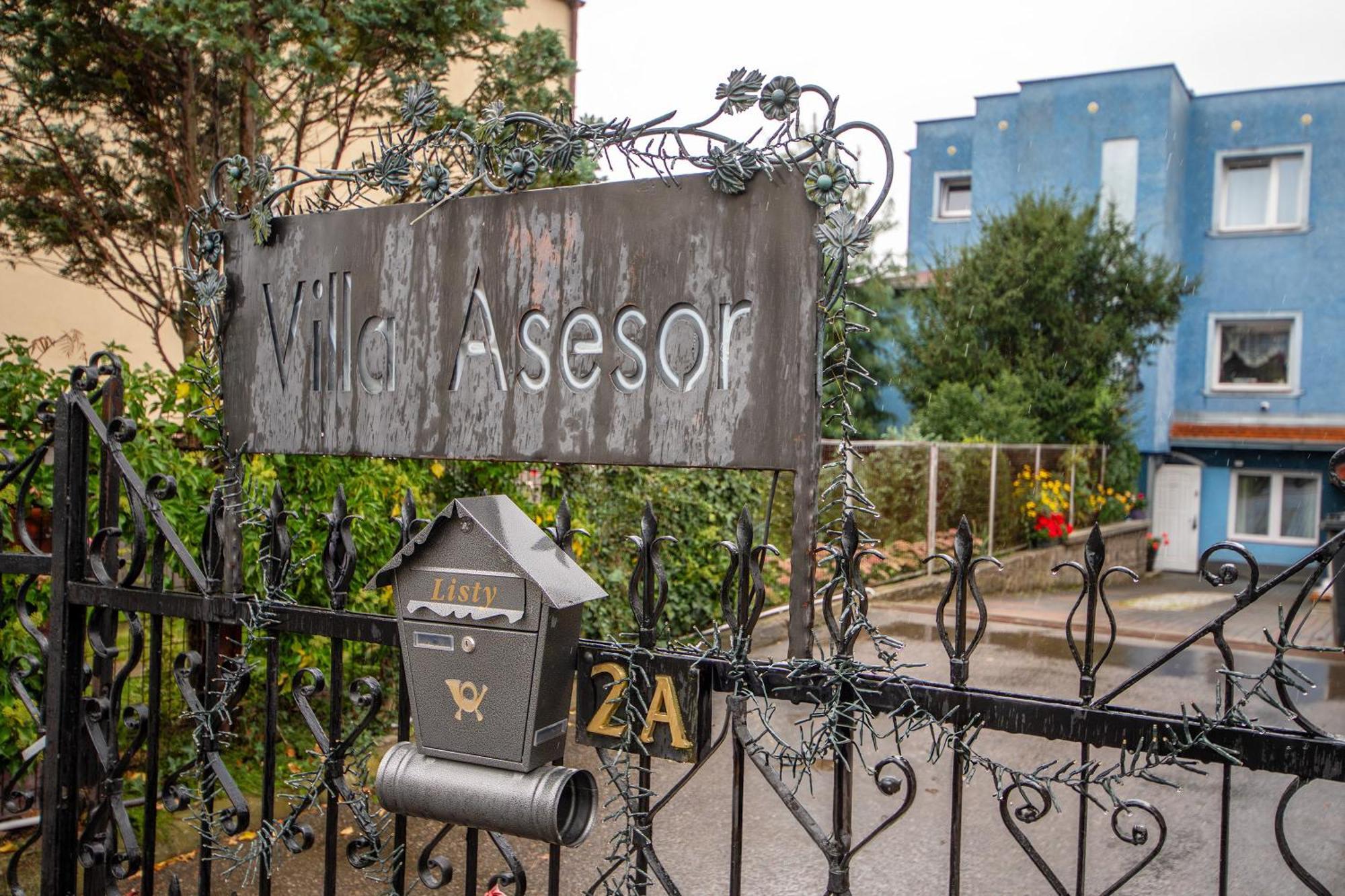 Villa Asesor Gdansk Exterior photo